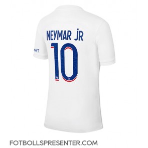 Paris Saint-Germain Neymar Jr #10 Tredje Matchtröja 2022-23 Kortärmad